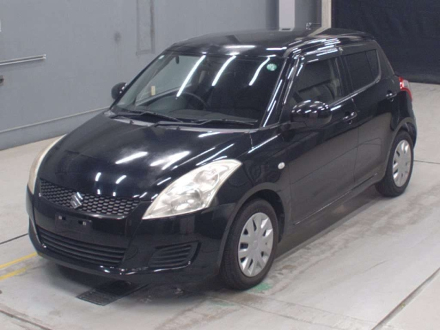 SUZUKI SWIFT — фото