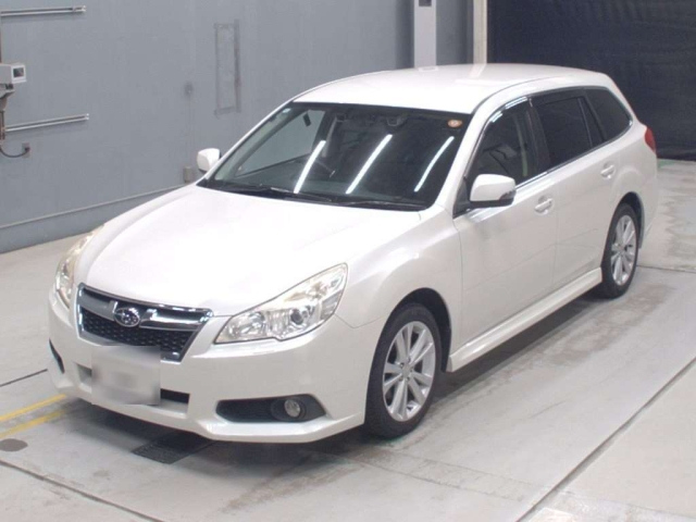 SUBARU LEGACY — фото