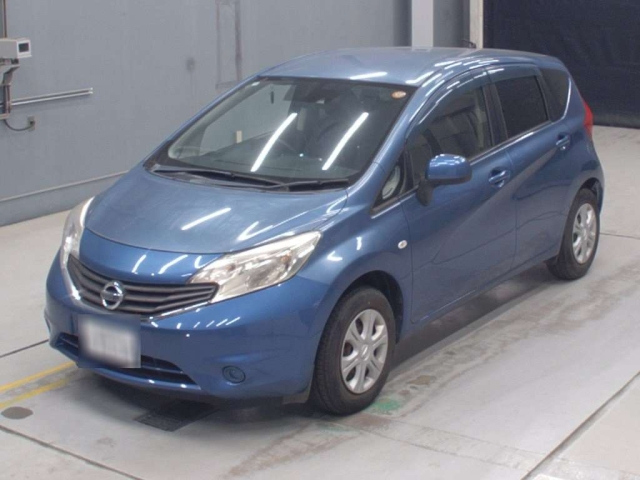 NISSAN NOTE — фото