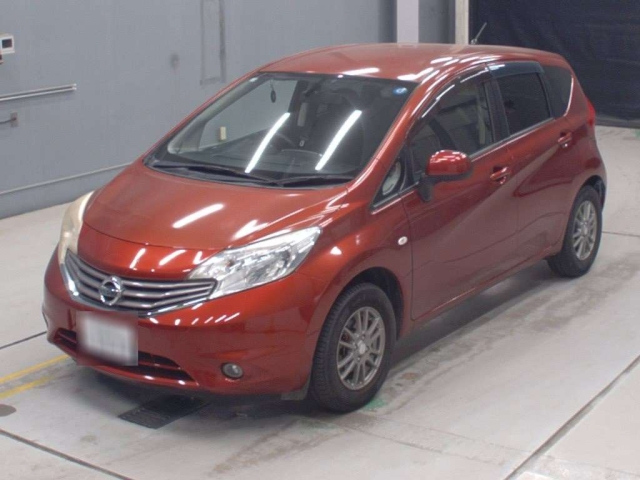 NISSAN NOTE — фото