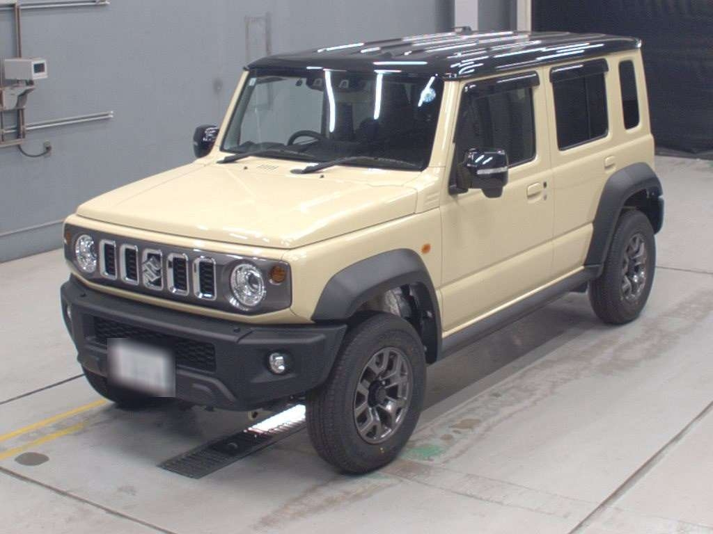SUZUKI JIMNY — фото