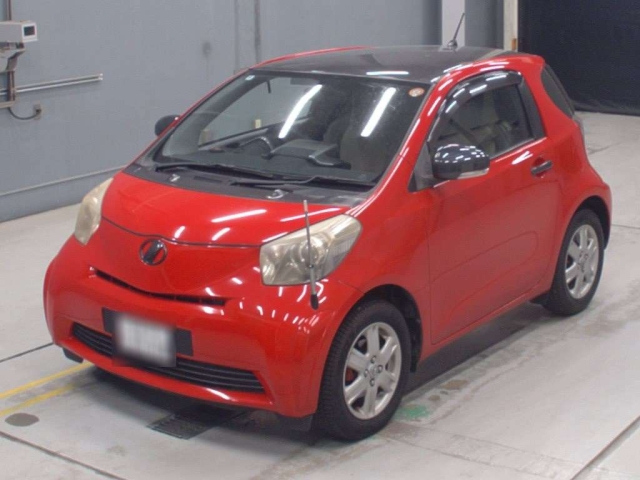 TOYOTA IQ — фото