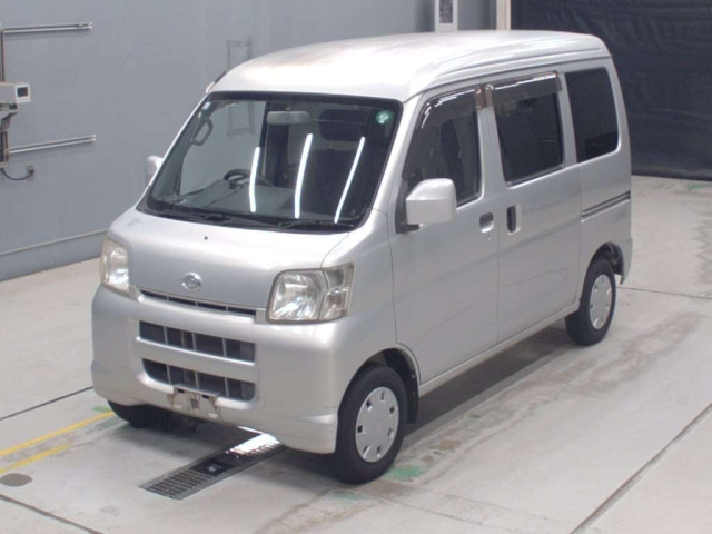 DAIHATSU HIJET — фото