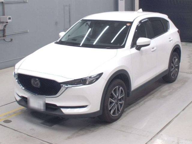 MAZDA CX 5 — фото