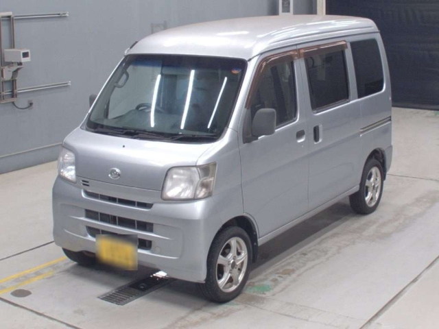 DAIHATSU HIJET — фото