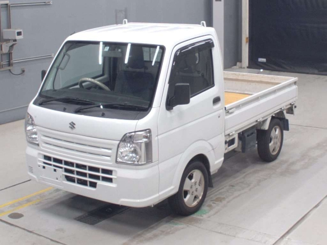 SUZUKI CARRY — фото
