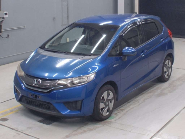 HONDA FIT — фото