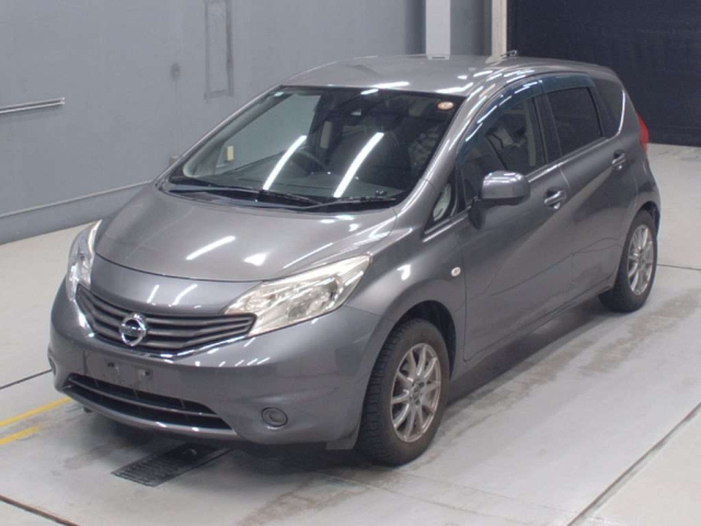 NISSAN NOTE — фото