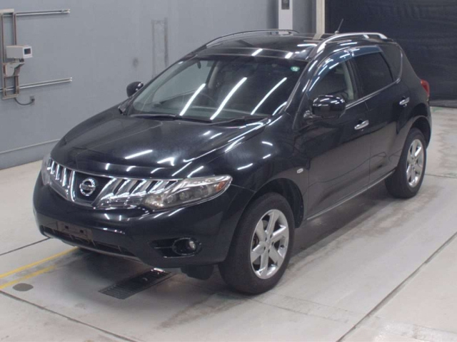 NISSAN MURANO
