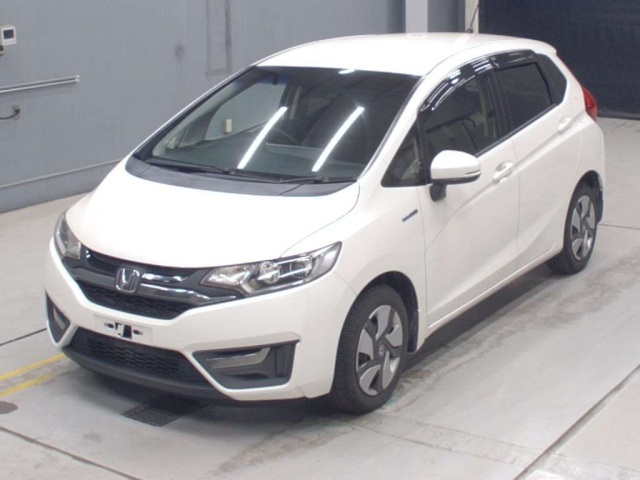 HONDA FIT — фото