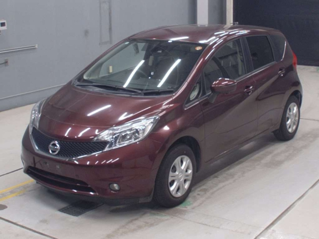 NISSAN NOTE — фото