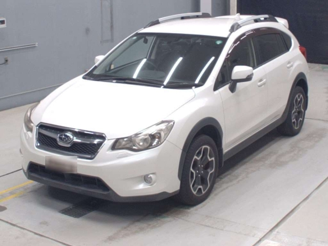 SUBARU XV — фото