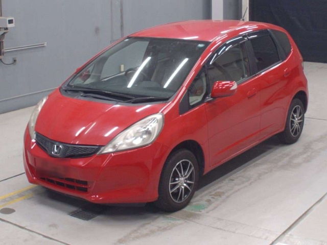 HONDA FIT — фото
