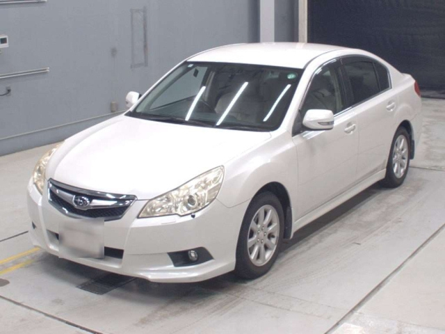 SUBARU LEGACY — фото