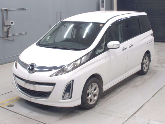 MAZDA BIANTE