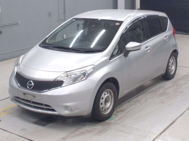 NISSAN NOTE — фото