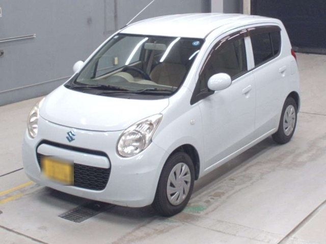 SUZUKI ALTO — фото