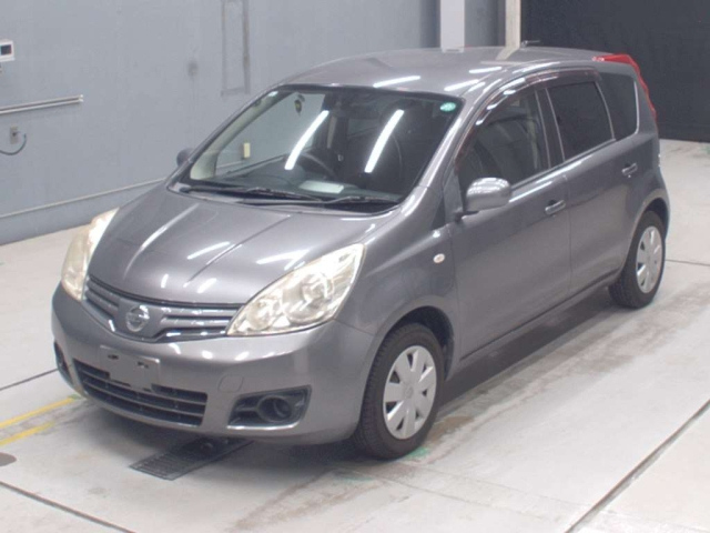 NISSAN NOTE — фото