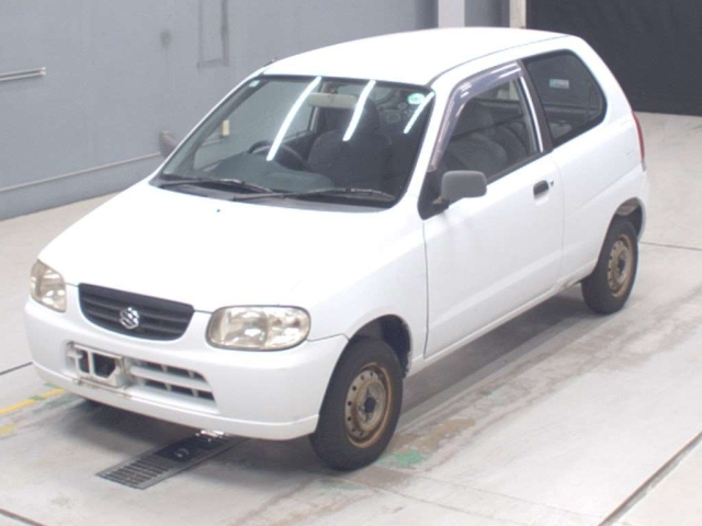 SUZUKI ALTO — фото