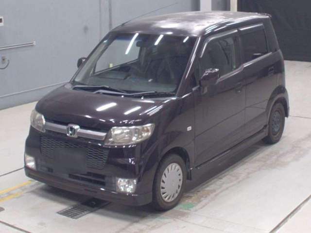HONDA ZEST — фото