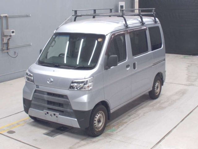 DAIHATSU HIJET — фото