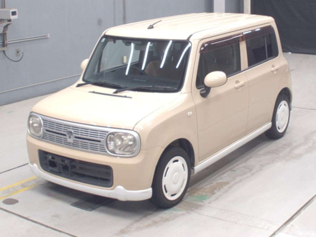 SUZUKI ALTO — фото