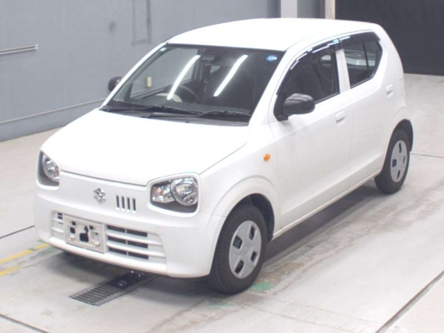 SUZUKI ALTO — фото