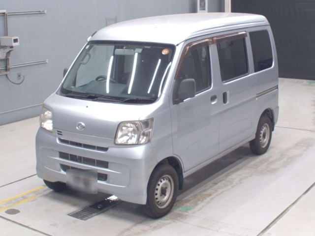 DAIHATSU HIJET — фото