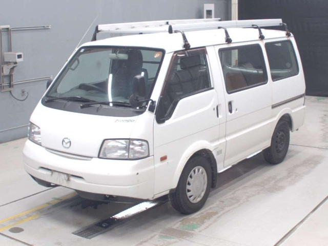 MAZDA BONGO VAN