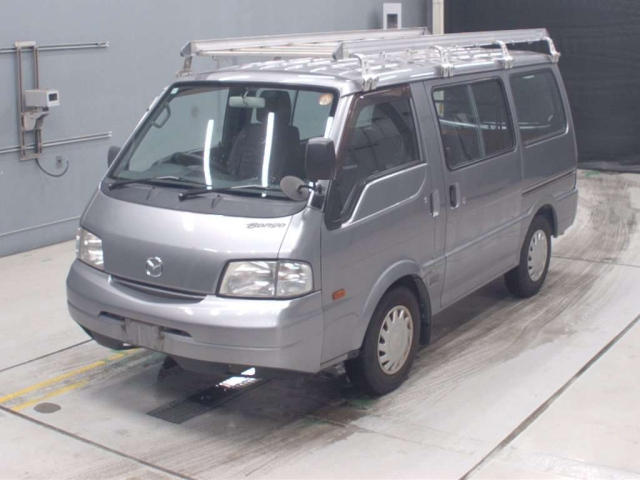 MAZDA BONGO — фото