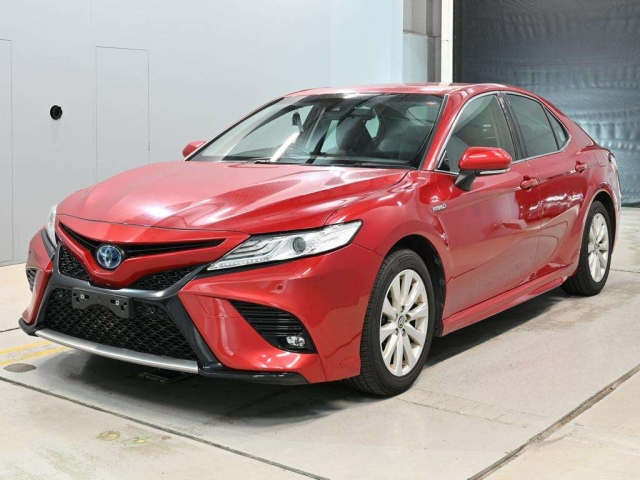 TOYOTA CAMRY