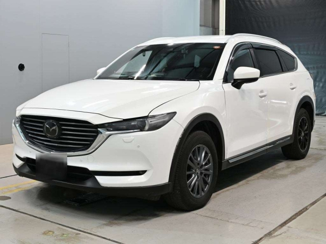 MAZDA CX-8