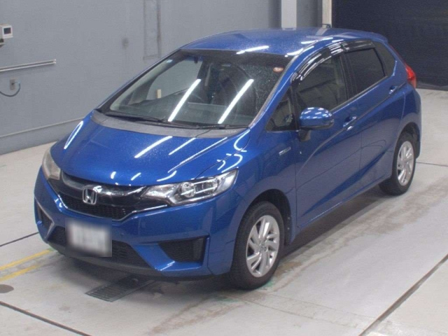HONDA FIT — фото