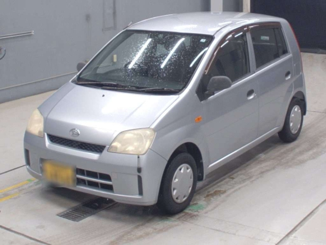 DAIHATSU MIRA — фото
