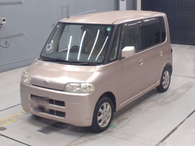 DAIHATSU TANTO — фото
