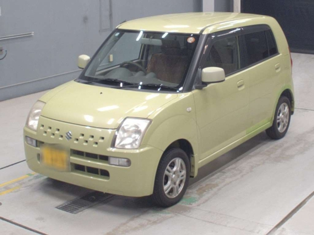 SUZUKI ALTO — фото