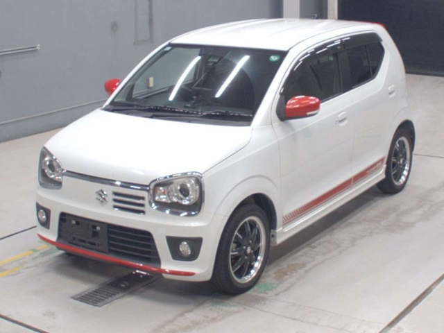 SUZUKI ALTO — фото