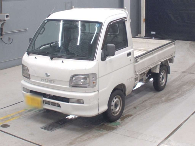 DAIHATSU HIJET — фото