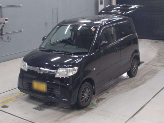 HONDA ZEST