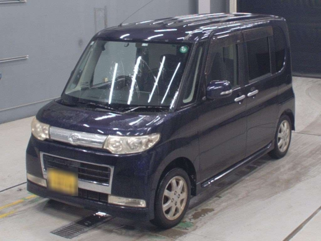 DAIHATSU TANTO — фото