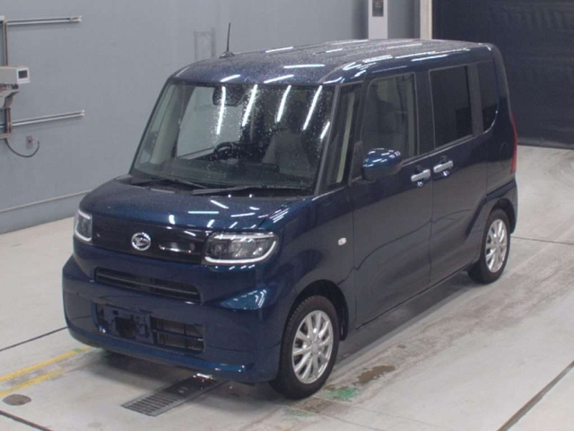 DAIHATSU TANTO — фото