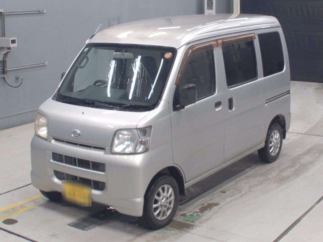 DAIHATSU HIJET — фото