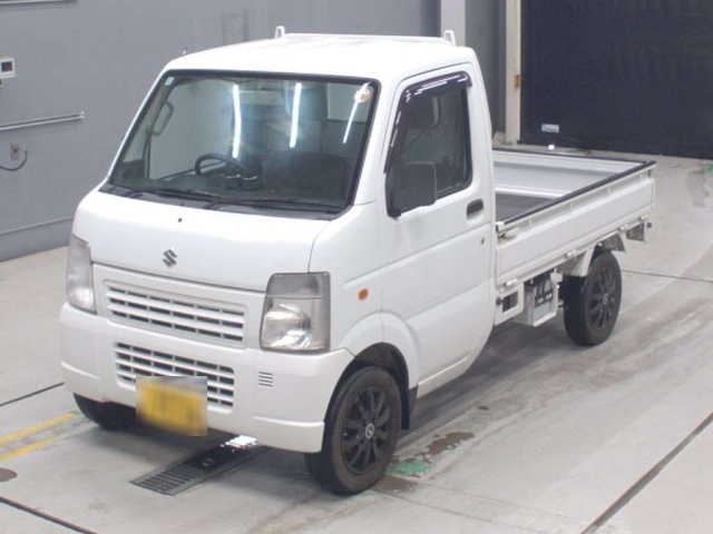 SUZUKI CARRY — фото