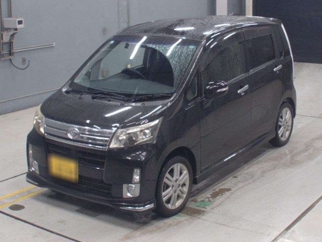 DAIHATSU MOVE — фото