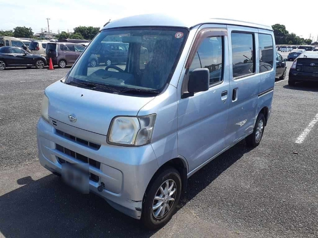DAIHATSU HIJET — фото