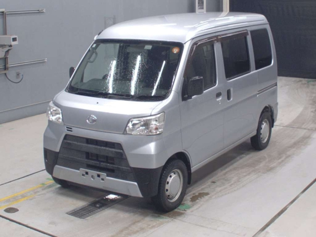 DAIHATSU HIJET — фото