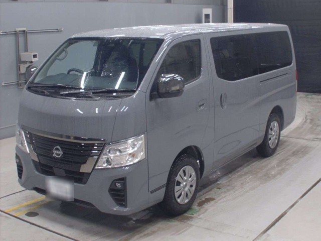 NISSAN CARAVAN VAN