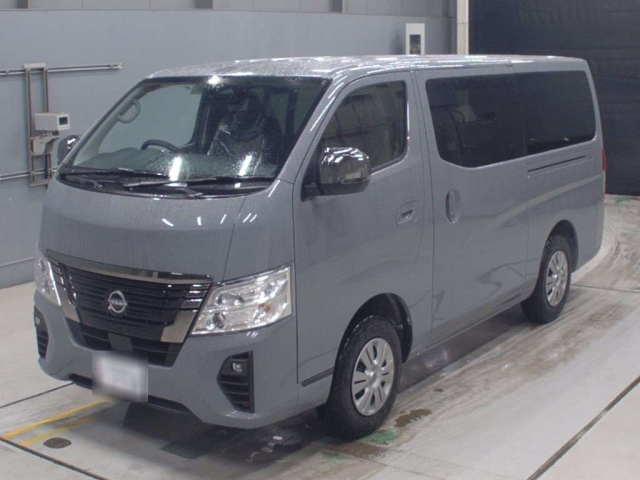 NISSAN CARAVAN VAN