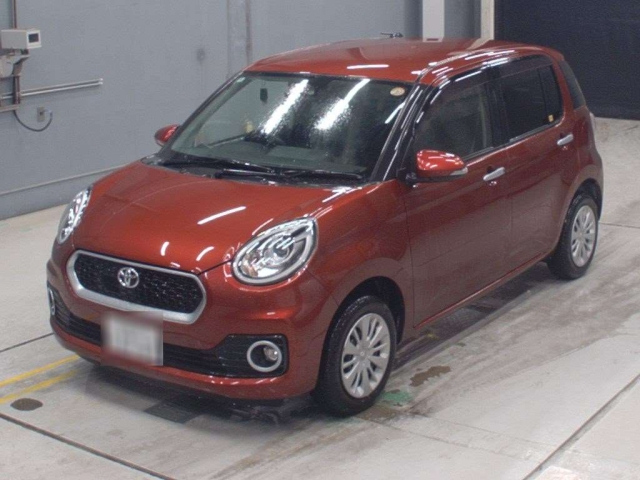 TOYOTA PASSO
