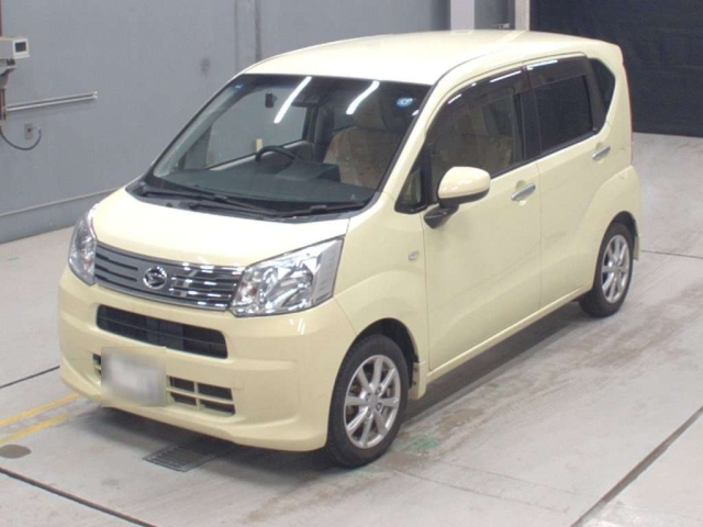 DAIHATSU MOVE — фото